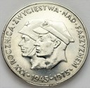 200 zł 1975 XXX R Zwycięstwa nad faszyzmem stan 1-