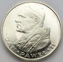 1000 zł złotych 1982 Jan Paweł II, stan 1