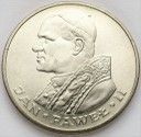 1000 zł złotych 1983 Jan Paweł II, stan 1