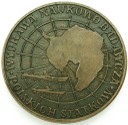 Medal Wyprawa Naukowa Antarktyka 1975