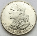 1000 zł złotych 1983 Jan Paweł II, stan 1-