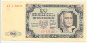 20 zł, Dwadzieścia Złotych 1948, seria KD, stan 3