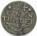 1/24 Talara 1783, Niemcy, Prusy