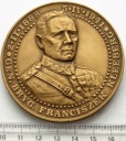Medal 1989 gen Kleeberg Bitwa pod Kockiem 1939