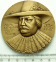 Medal Arend Dickmann Flota Polska