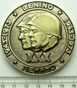 Medal Lenino 1943-1973