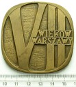 Medal VII Wieków Warszawy