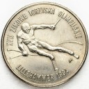 20000 zł złotych 1993 Lillehammer stan 1-