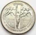 2 zł 1995 Ateny Atlanta 100 l Nowożytnych Igrzysk