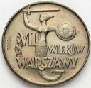 10 zł 1965 VII Wieków Warszawy PRÓBA CuNi st.1/1-