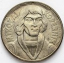 10 zł, złotych 1965 Mikołaj Kopernik , stan 1/1-
