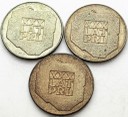 LOT 3 x 200 zł 1974 XXX LAT PRL INWESTYCJA SREBRO