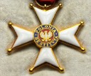 Polonia Restituta Order Odrodzenia Polski + minia.