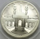 1Dolar One Dollar SREBRO 1984 Igrzyska Los Angeles