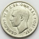 1 Floren, Florin 1951 Australia