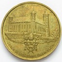 2 zł złote 1996 Zamek w Lidzbarku Warmińskim, st.2