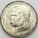 50000 zł, złotych 1988 JÓZEF PIŁSUDSKI, stan 2
