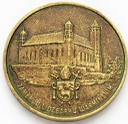 2 zł, złote 1996 Zamek w Lidzbarku Warmińskim 1-/2