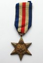 Odznaczenie brytyjskie France and Germany 1939
