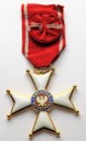 Polonia Restituta Order Odrodzenia Polski 1944 4kl