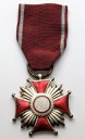Odznaczenie Srebrny Krzyż Zasługi PRL