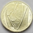 Niemcy 10 Marek SREBRO 1990 J Orden 800 lat st.L-