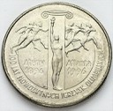 2 zł 1995 Ateny Atlanta 100 l Nowożytnych Igrzysk