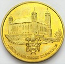 2 zł, złote 1996 Zamek w Lidzbarku Warmińskim st.1