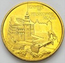 2 zł, złote 1997 Pieskowa Skała, stan 1