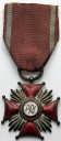 Odznaczenie Medal Order Srebrny Krzyż Zasługi