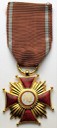 Odznaczenie Medal Order Złoty Krzyż Zasługi