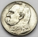 5 zł złotych 1936 Józef Piłsudski, stan 3