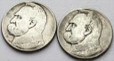 LOT 2 x 2 zł Józef Piłsudski, INWESTYCJA AG SREBRO