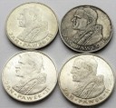 LOT 4 x 1000 zł Jan Paweł II, INWESTYCJA SREBRO