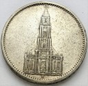 5 Marek, Mark 1935 A, Wieża, Kościół, stan 3