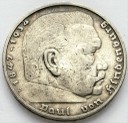 5 Marek, Mark 1935 D, Hindenburg, stan 3