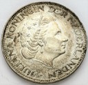 2 1/2 Guldena 1960, Holandia