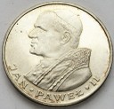 1000 zł złotych 1982 Jan Paweł II, stan 1-