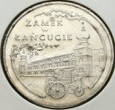 20000 zł złotych 1993 Zamek w Łańcucie, stan 1-