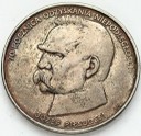 50000 zł, złotych 1988 JÓZEF PIŁSUDSKI, stan 2