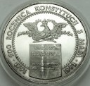 200000 zł złotych 1991 Konstytucja 3 Maja, stan L-