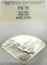 10 zł złotych 2005 Expo Aichi Chopin PR70