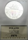 10 zł złotych 2007 Konrad Korzeniowski PR70