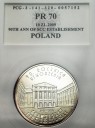 10 zł 2009 NIK Najwyższa Izba Kontroli PR70