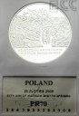 20 zł złotych 2008 Powst. Getto Warszawskie PR70