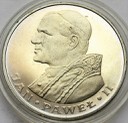 1000 zł złotych 1982 Jan Paweł II LUSTRZANKA s.L-