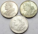 LOT 3 x 1000 zł Jan Paweł II, INWESTYCJA SREBRO