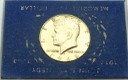 1/2 Dolara Half Dollar 1969 Kennedy USA
