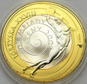 10 zł złotych 2004 Igrzyska Olimpiady Ateny stan L
