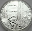 10 zł złotych 2008, Bronisław Piłsudski, stan L